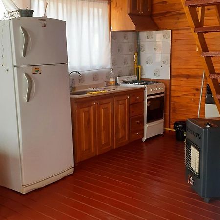 우스파야타 Cabanas Cuatro Estaciones 빌라 외부 사진