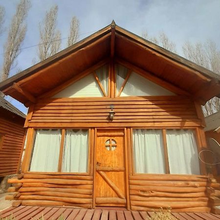 우스파야타 Cabanas Cuatro Estaciones 빌라 외부 사진