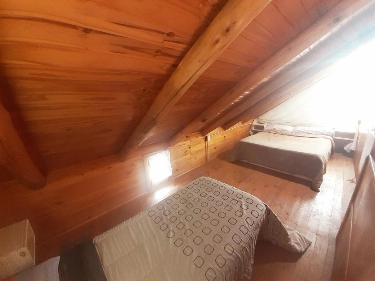 우스파야타 Cabanas Cuatro Estaciones 빌라 외부 사진