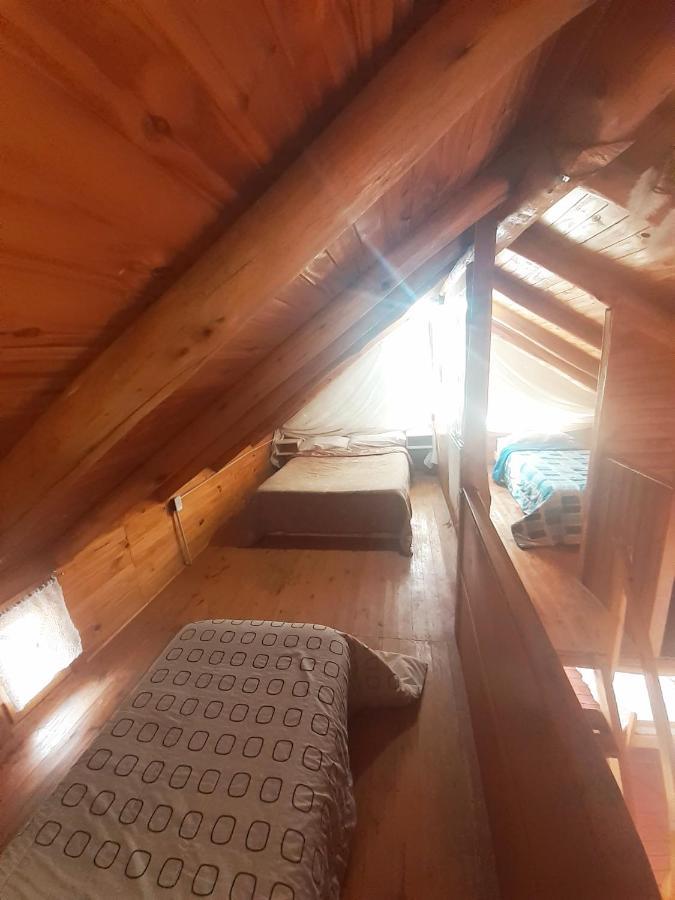우스파야타 Cabanas Cuatro Estaciones 빌라 외부 사진