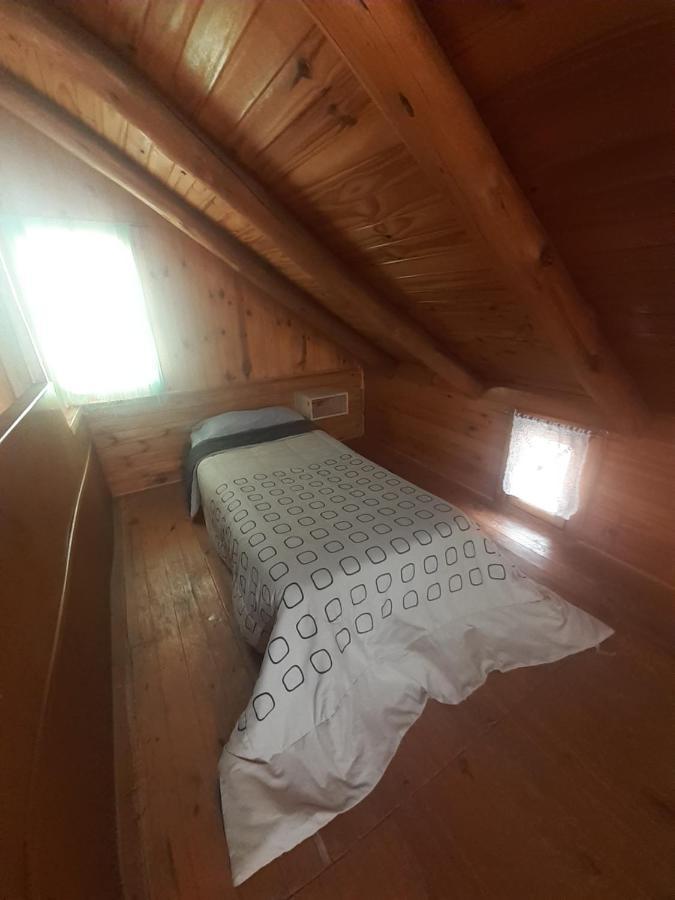 우스파야타 Cabanas Cuatro Estaciones 빌라 외부 사진