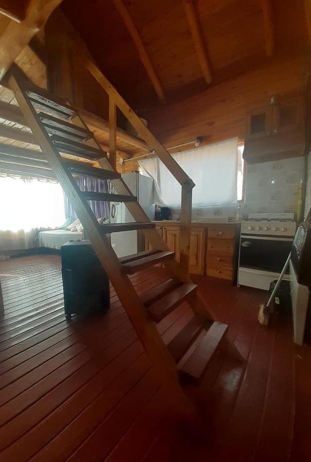 우스파야타 Cabanas Cuatro Estaciones 빌라 외부 사진