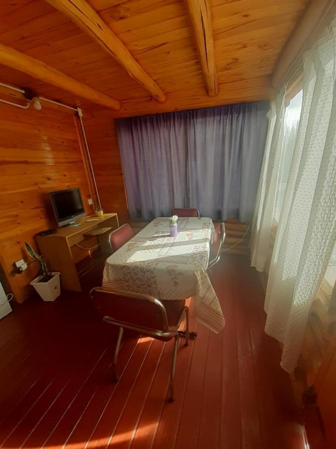 우스파야타 Cabanas Cuatro Estaciones 빌라 외부 사진