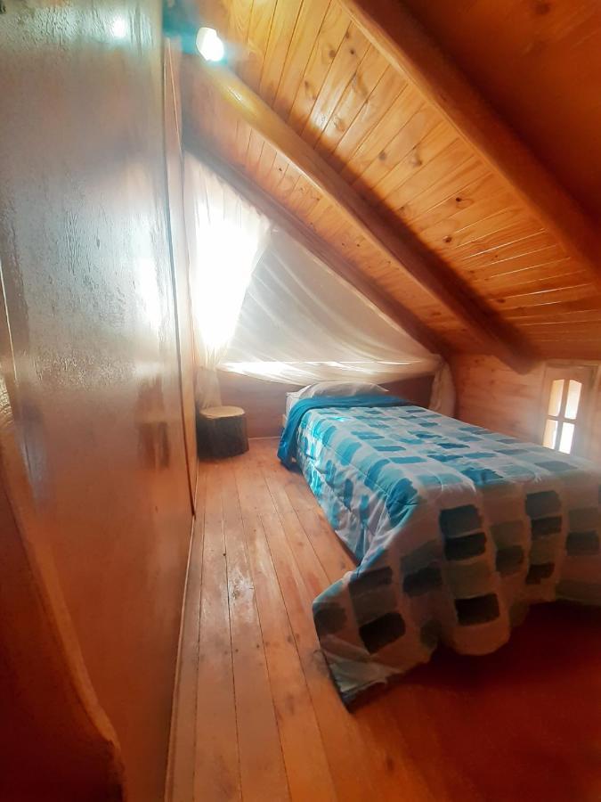 우스파야타 Cabanas Cuatro Estaciones 빌라 외부 사진